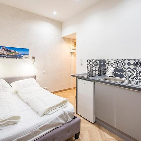 Apartmán Studio In The Heart Of Marseille - Vieux Port Exteriér fotografie
