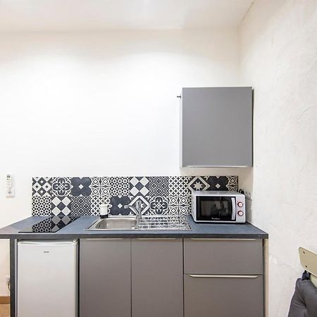 Apartmán Studio In The Heart Of Marseille - Vieux Port Exteriér fotografie