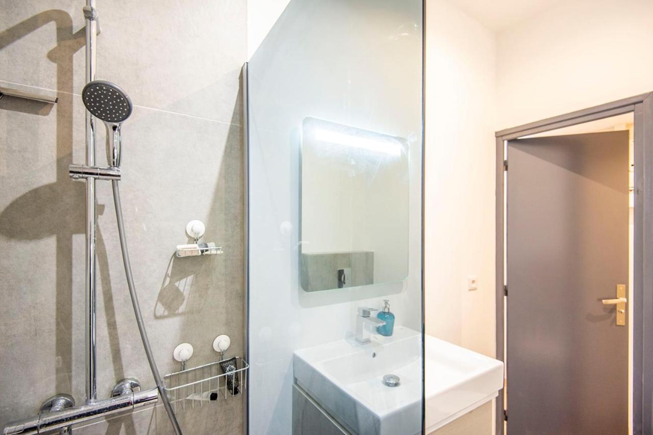 Apartmán Studio In The Heart Of Marseille - Vieux Port Exteriér fotografie