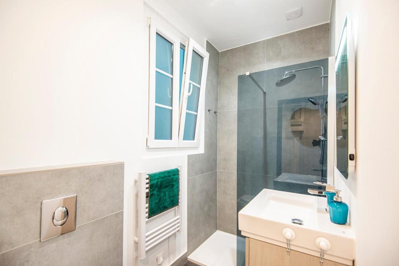 Apartmán Studio In The Heart Of Marseille - Vieux Port Exteriér fotografie